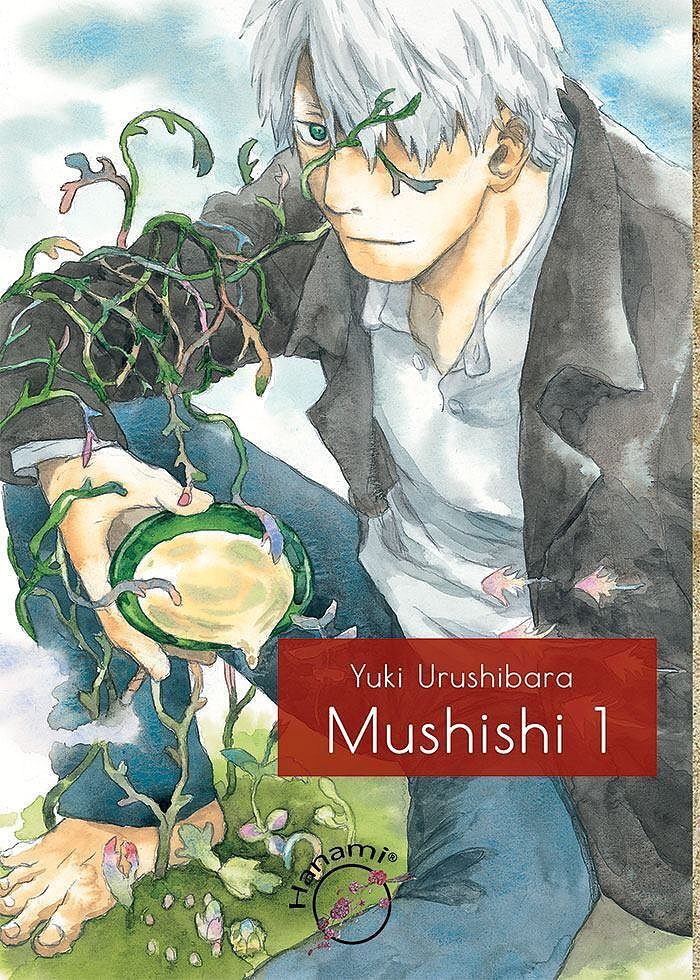 Mushishi - 01