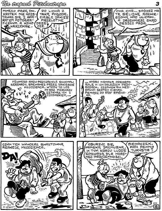 Giełda Komiksów - 3 - (1/1999)