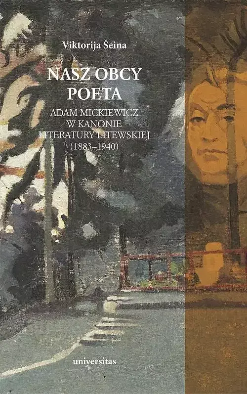Nasz obcy poeta.