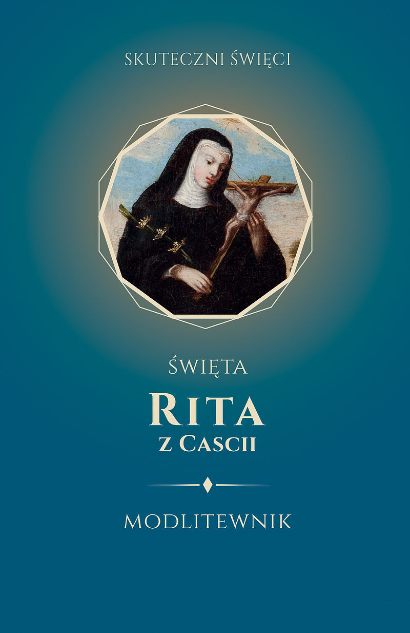 Modlitewnik Święta Rita z Cascii