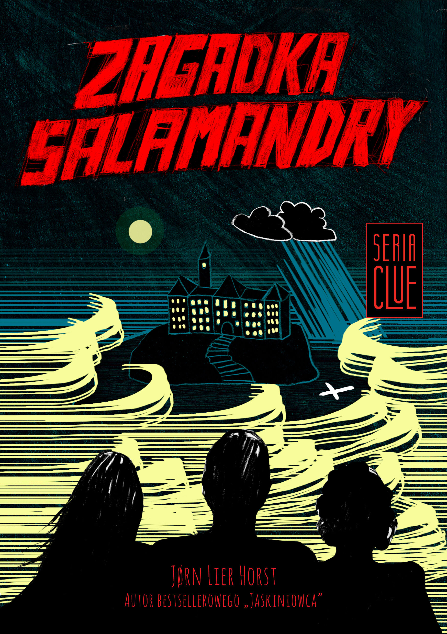 Zagadka salamandry (e-book)