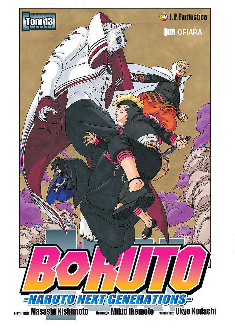 Boruto - 13