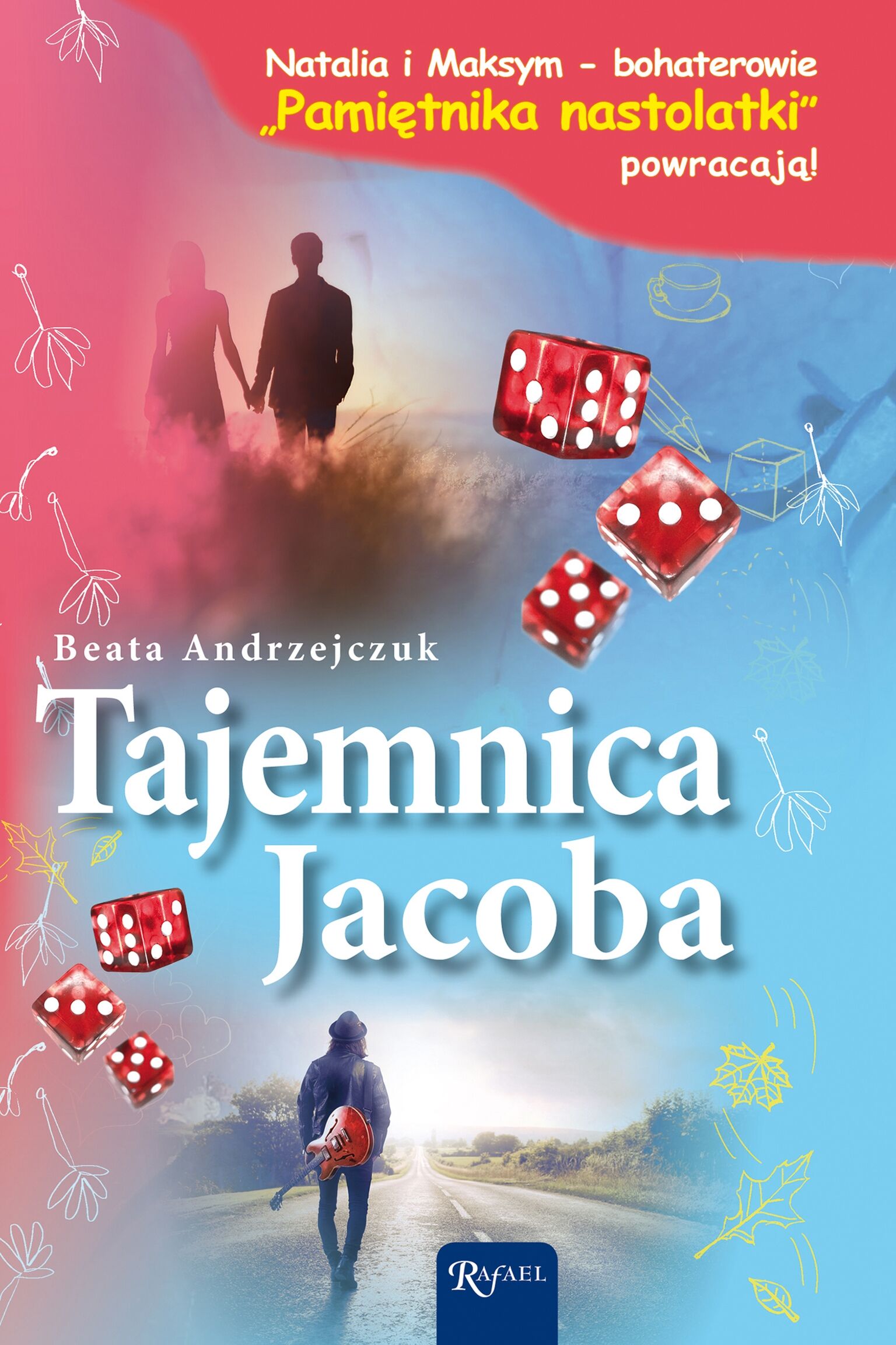 Tajemnica Jacoba (e-book)