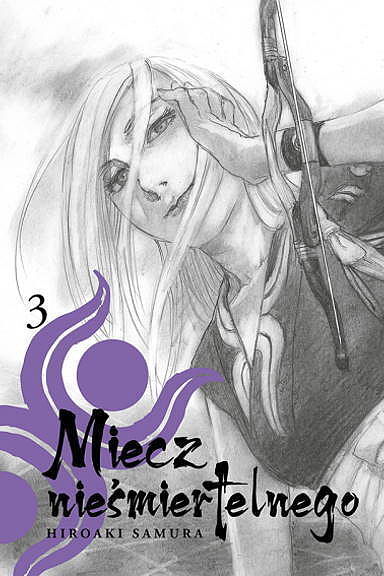 Miecz nieśmiertelnego - 03