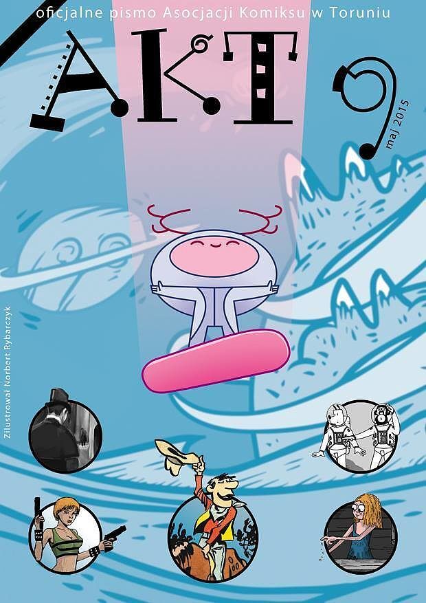 Akt - 9 - (maj 2015)