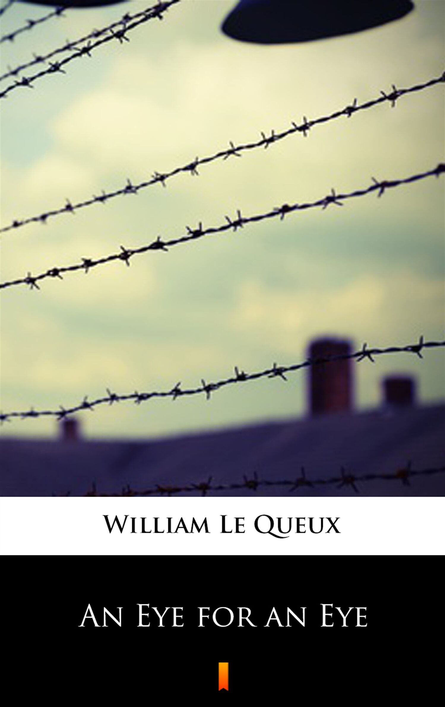 An Eye for an Eye (e-book)