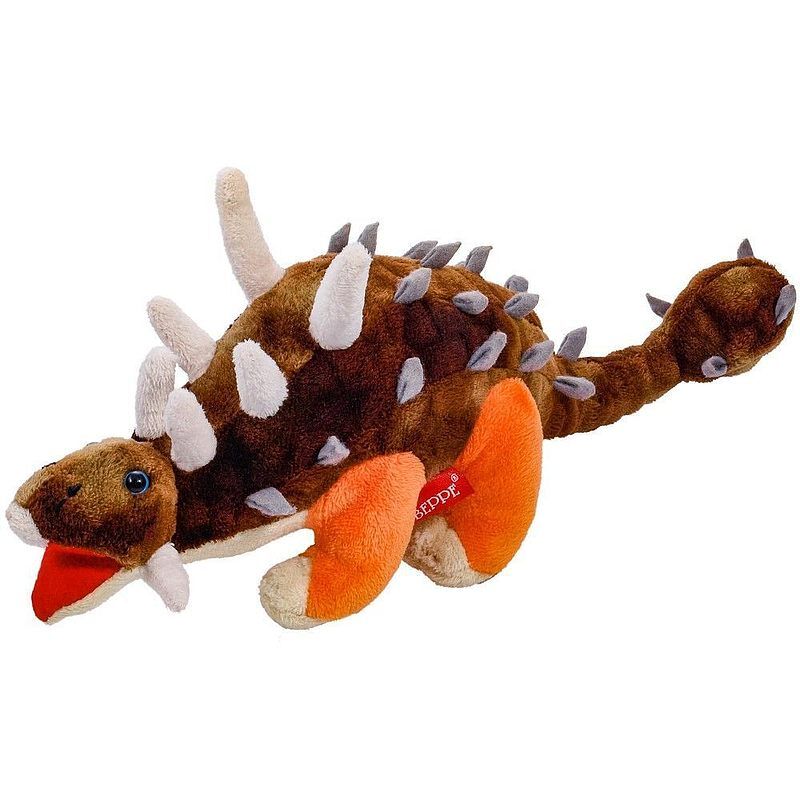 Maskotka pluszowy dinozaur ankylozaur 30cm 12943