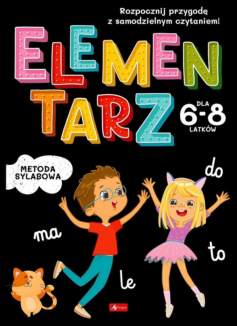 Elementarz metoda sylabowa MK