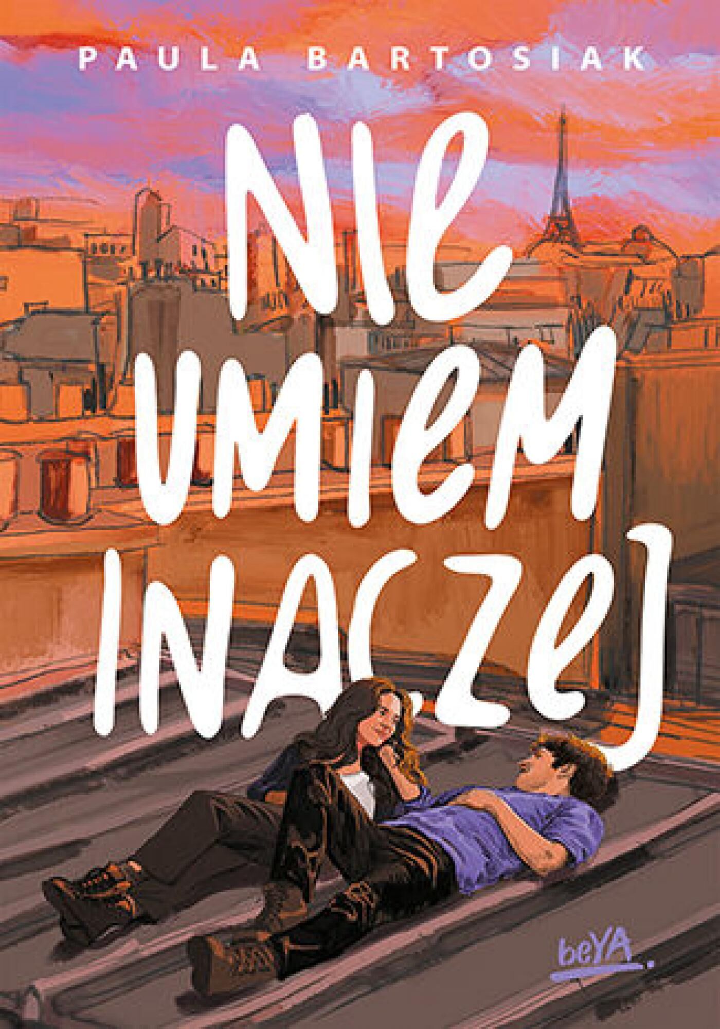 Nie umiem inaczej (e-book)