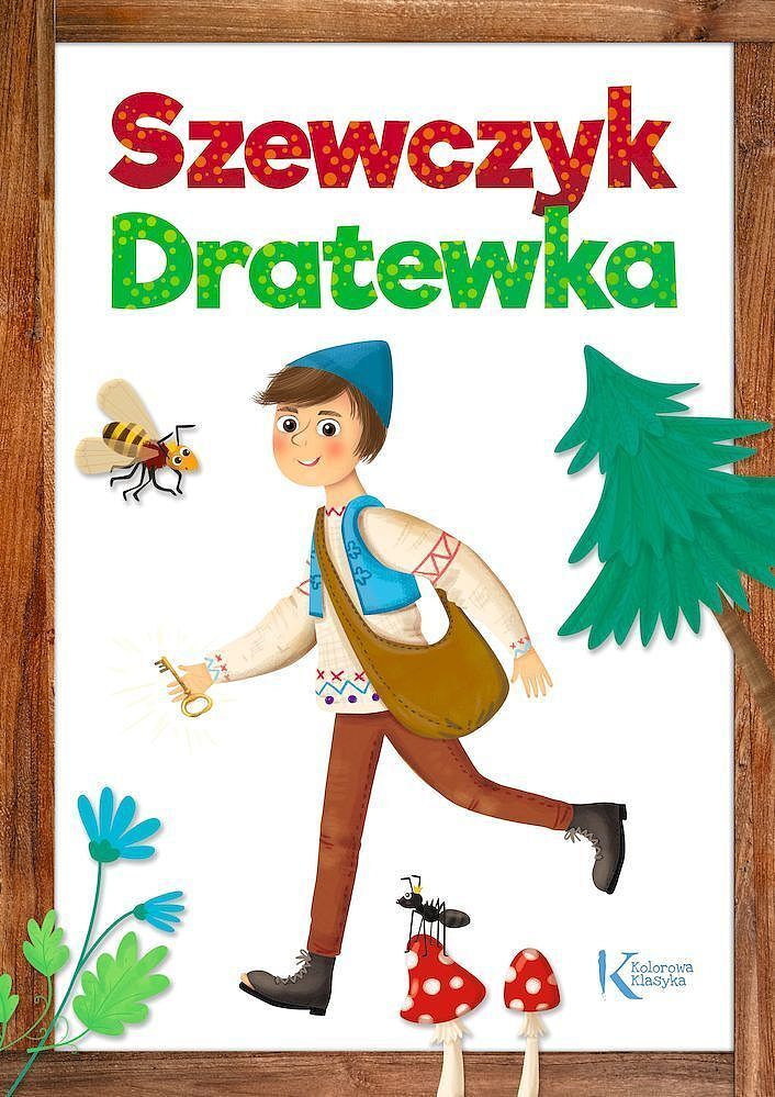 Szewczyk dratewka