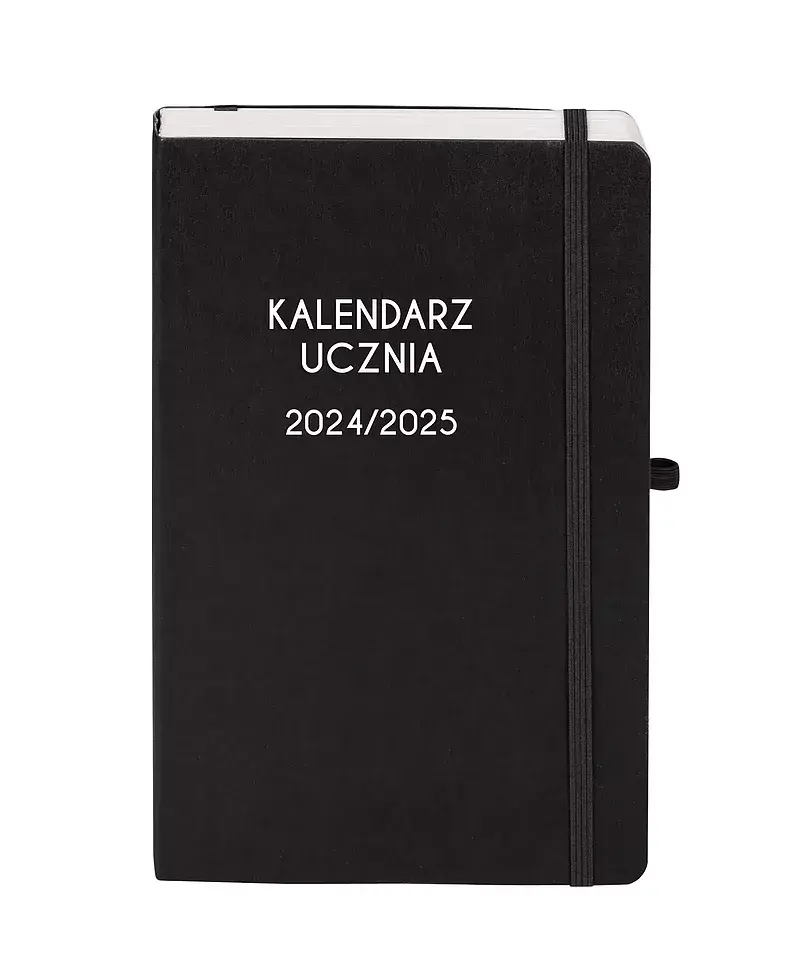 Kalendarz ucznia 2024/2025 a5 tns