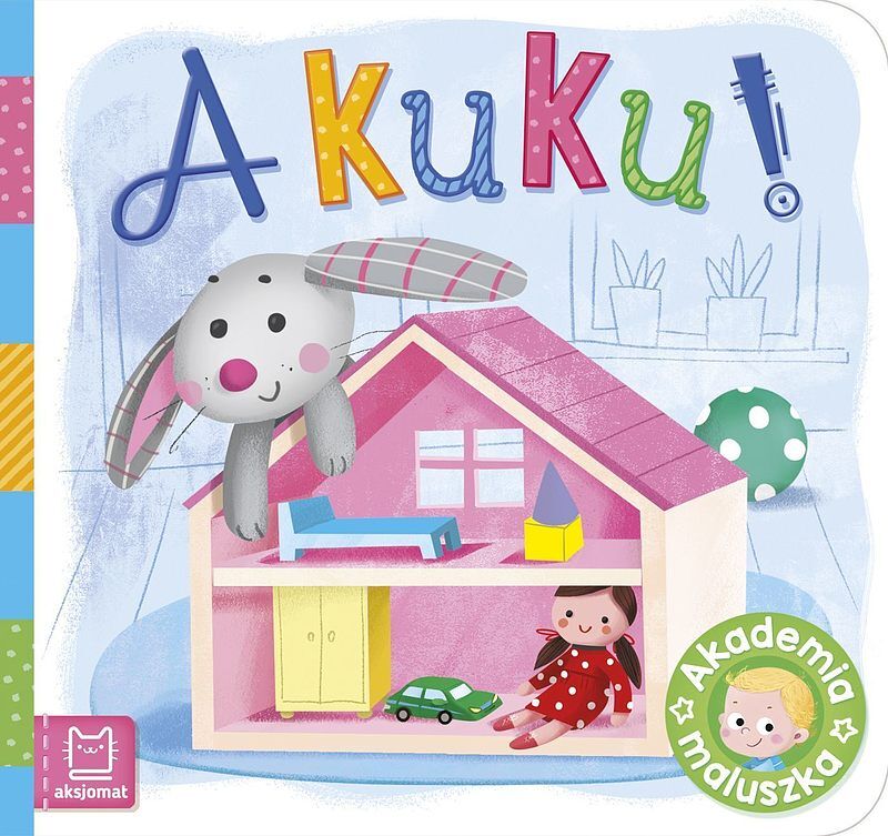 A kuku!. Akademia maluszka