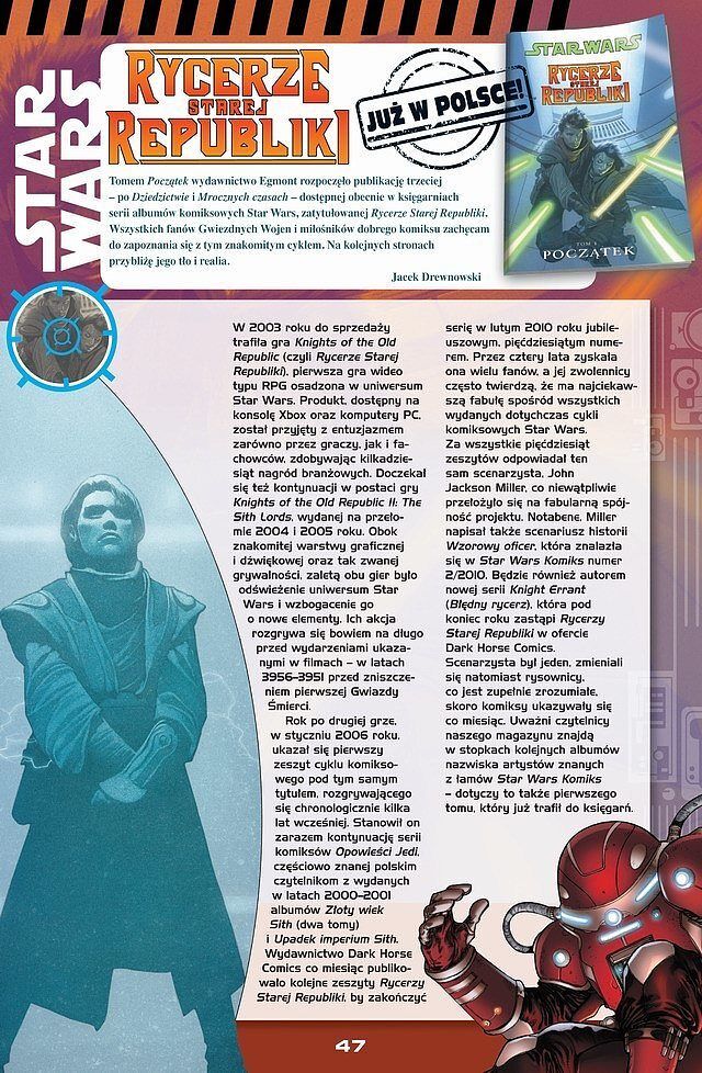 Star Wars Komiks - 21 - (5/2010)