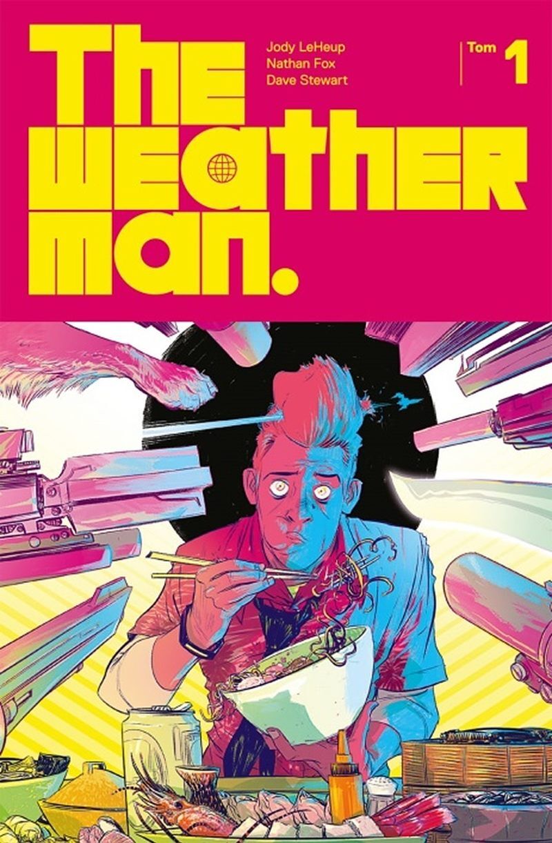 The Weatherman - 1