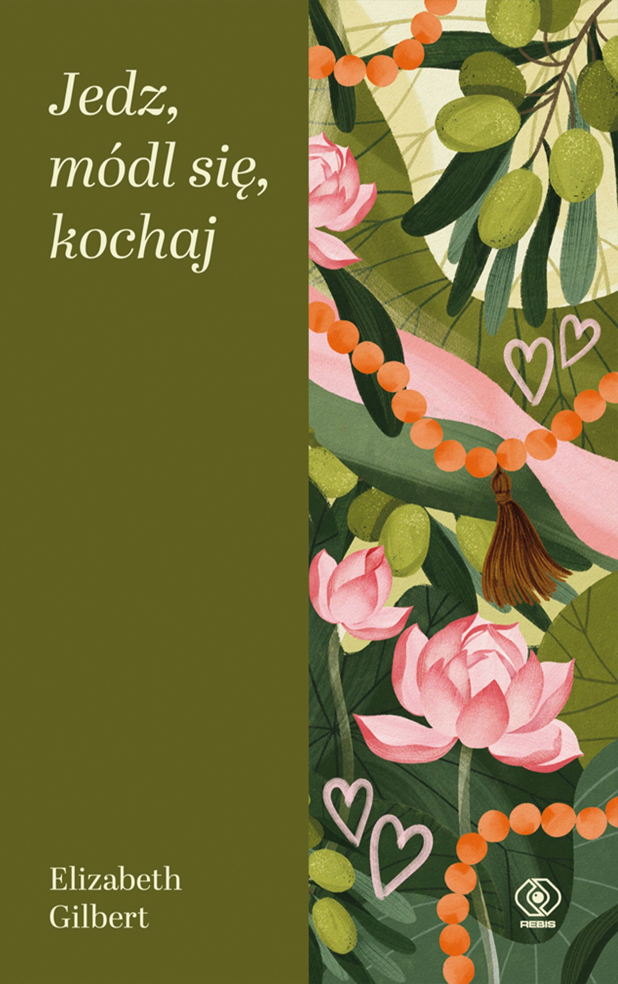 Jedz, módl się, kochaj (e-book)