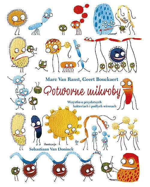 Potworne mikroby