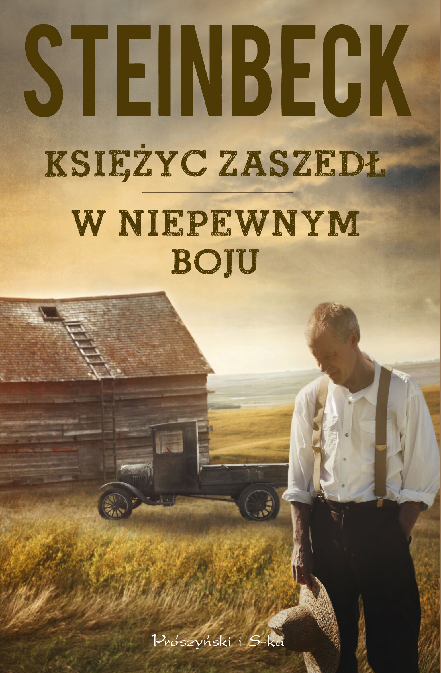 Księżyc zaszedł, W niepewnym boju (e-book)
