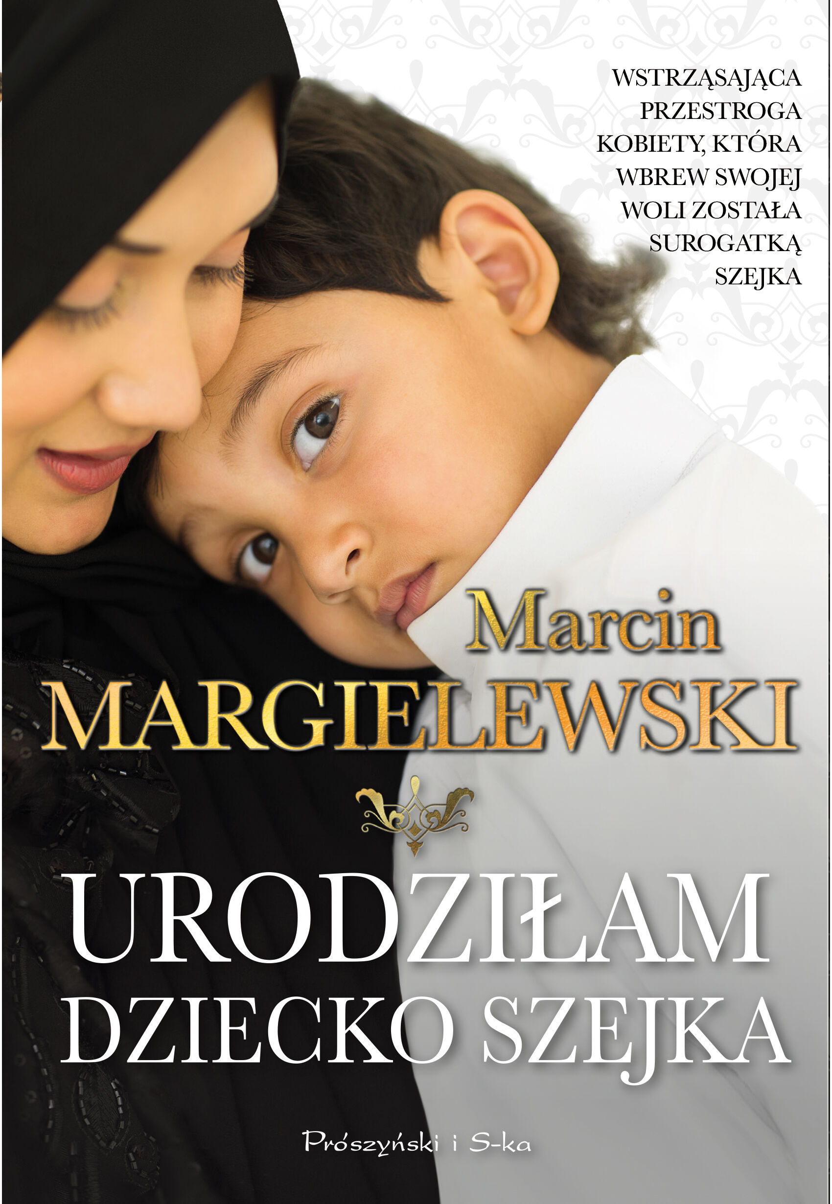 Urodziłam dziecko szejka (e-book)