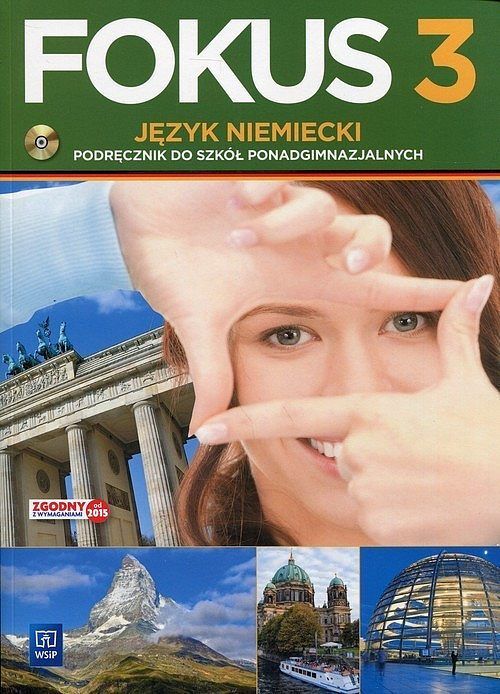 Fokus 3. Język niemiecki
