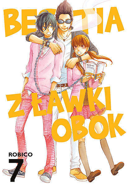 Bestia z ławki obok - 07