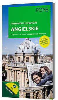 Rozmówki ilustrowane audio - angielskie