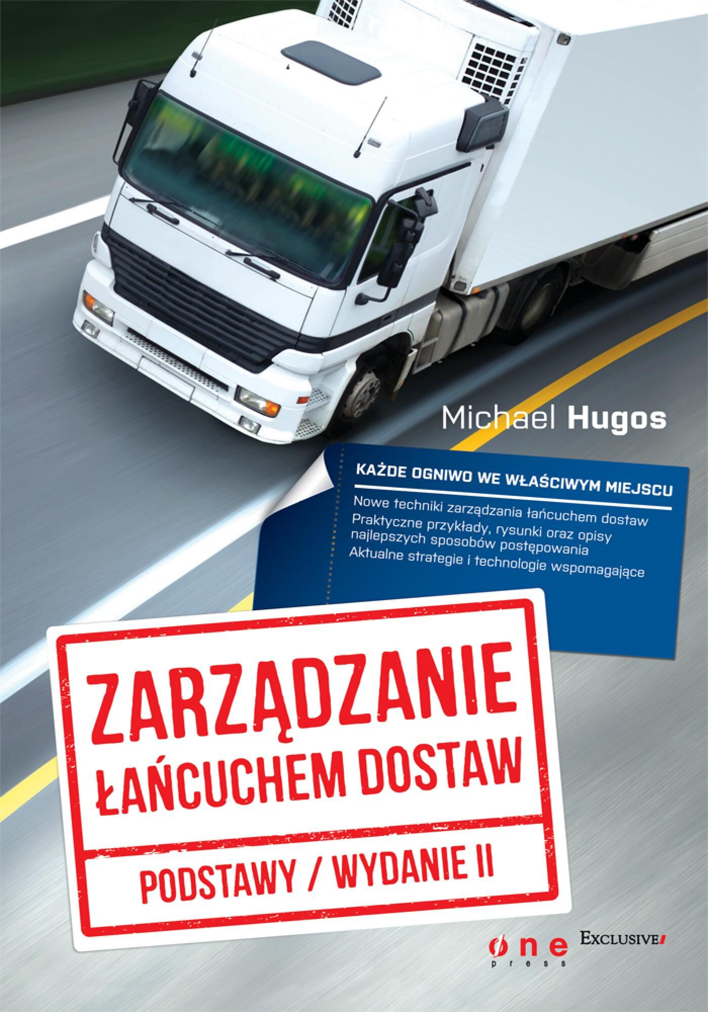 Zarządzanie łańcuchem dostaw. Podstawy. Wydanie II (e-book)