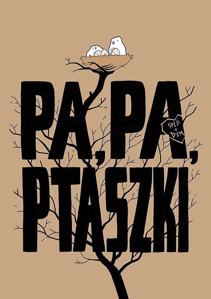 Pa,pa, ptaszki