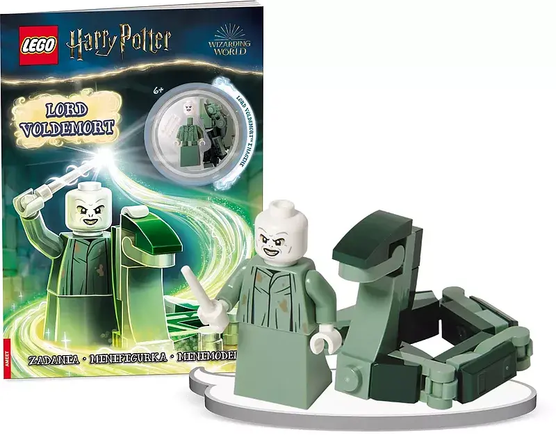 Lego harry potter lord voldemort lnc-6414