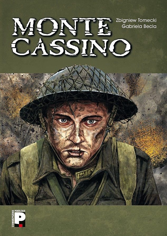 Monte Cassino - 2 - (wyd. II)