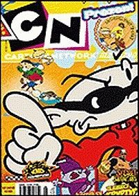 Cartoon Network Magazyn - 54 - (8/2009)