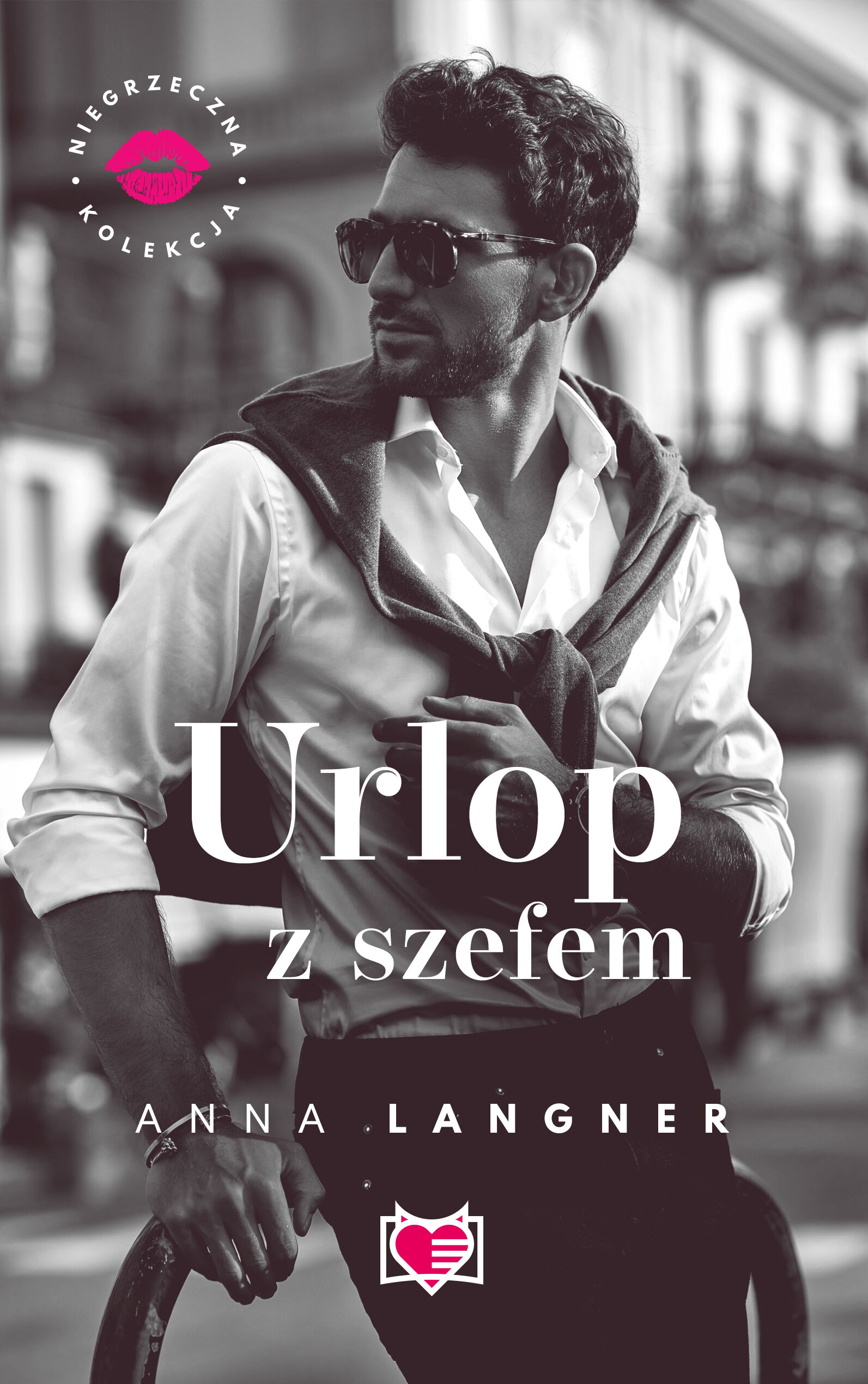 Urlop z szefem. Niegrzeczna kolekcja