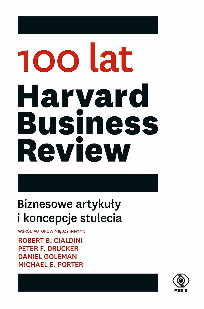 100 lat "Harvard Business Review"
