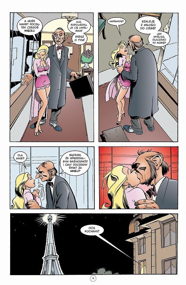 Baśnie - 05 - Cztery pory roku