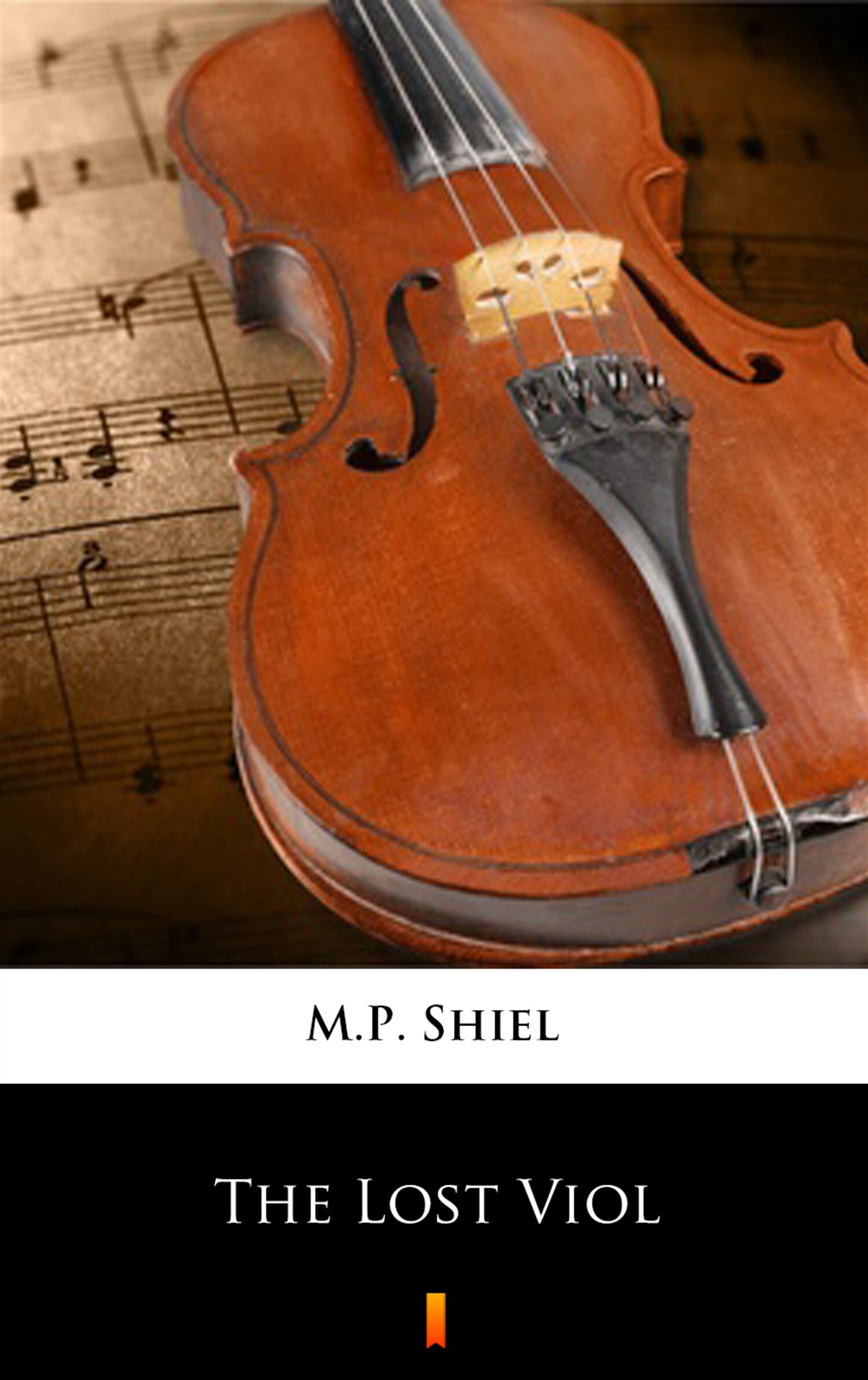 The Lost Viol (e-book)