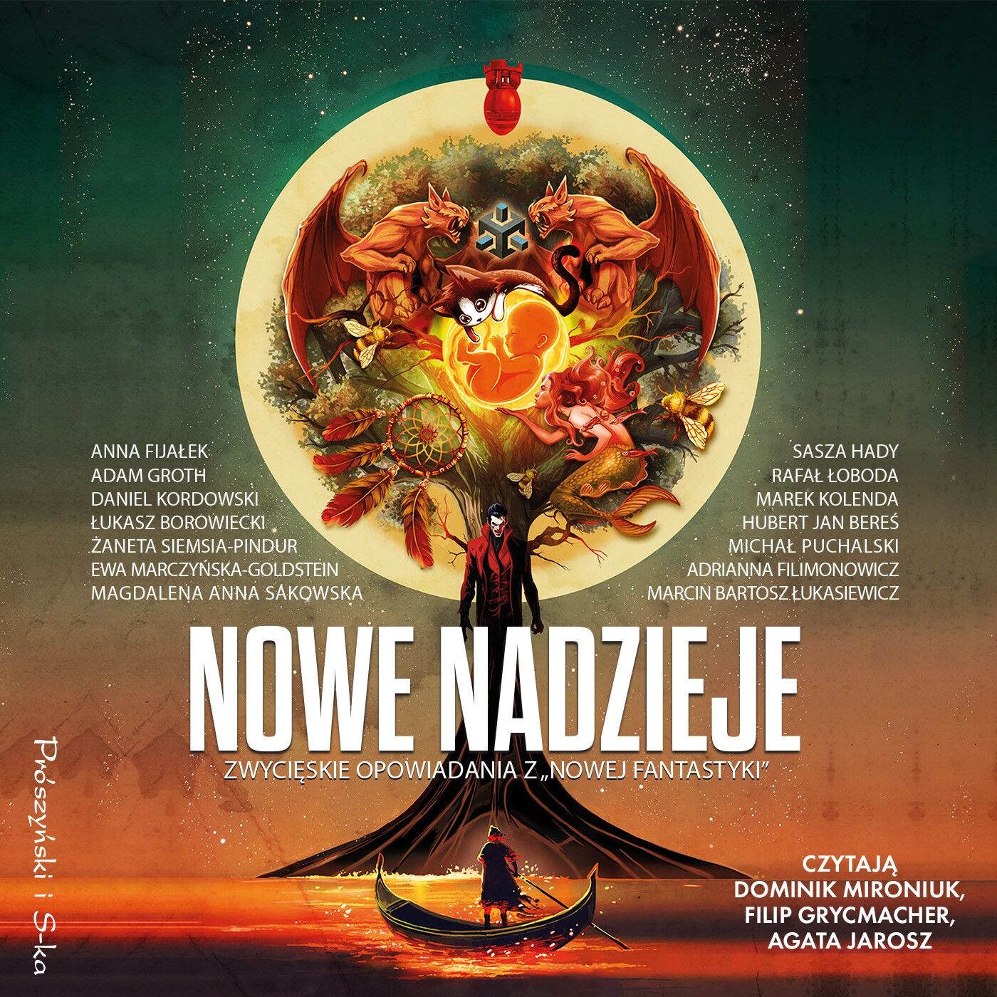 Nowe nadzieje (audiobook MP3)