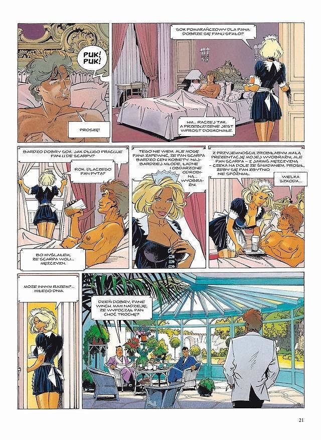 Largo Winch - Wyd. zbiorcze - 02 - tomy 5-8