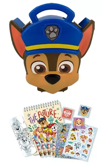 Zestaw kreatywny 3d paw patrol pw19960
