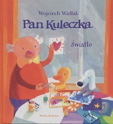 Pan Kuleczka - Światło