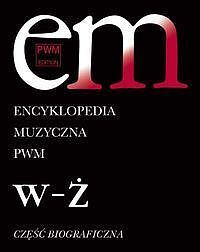 Encyklopedia muzyczna PWM. Tom 12