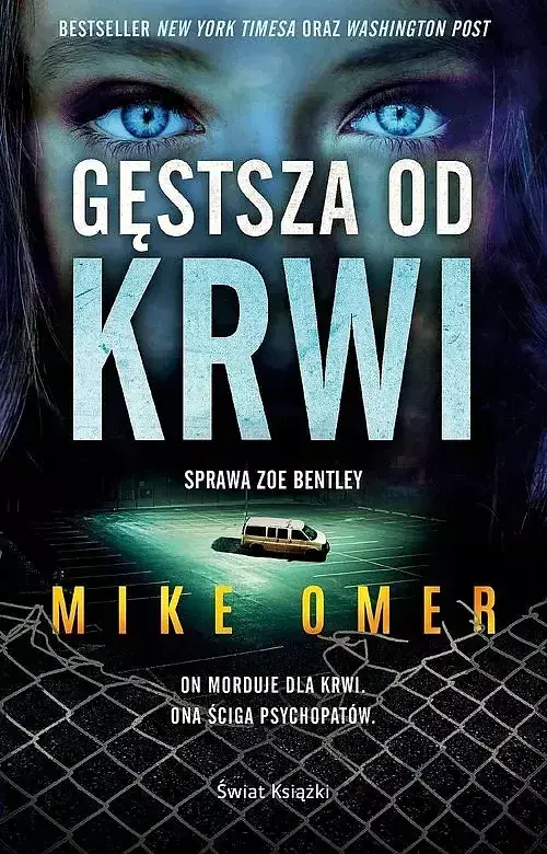 Gęstsza od krwi
