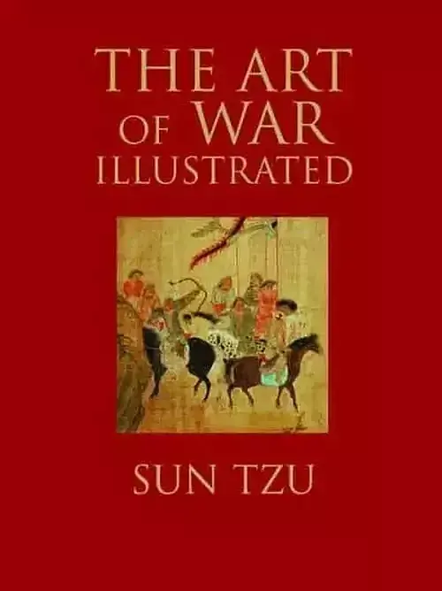 Art Of War Illustrated