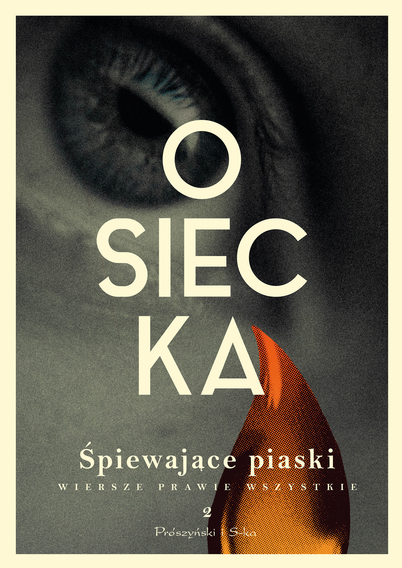 Śpiewające piaski. Wiersze prawie wszystkie. Tom 2 (e-book)