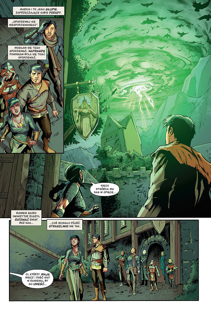 Dragon Age: Zabójca magów - 5