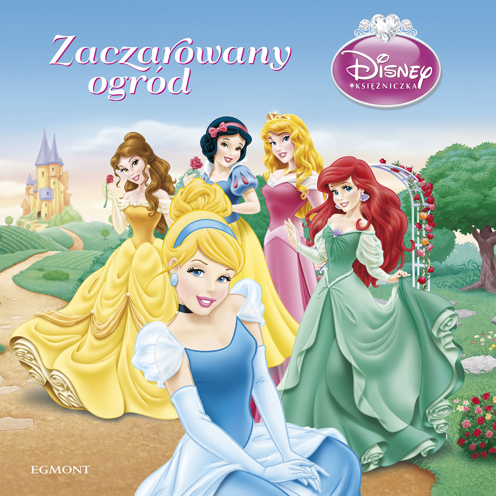 Zaczarowany ogród