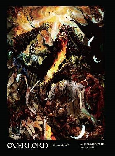 Overlord (Light Novel) - 01
