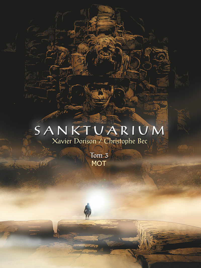Sanktuarium - 3 - Mot