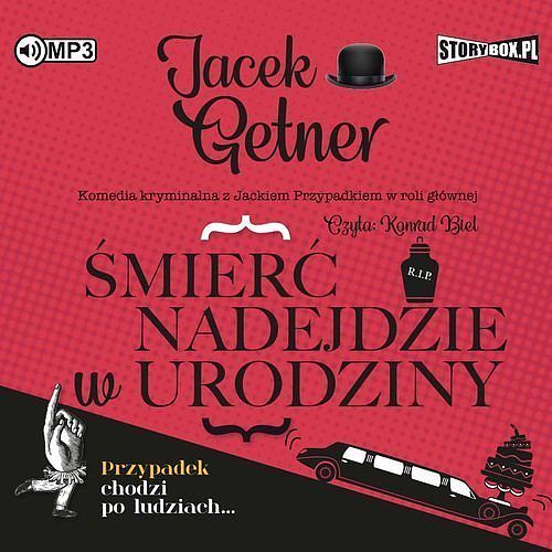Śmierć nadejdzie w urodziny (audiobook CD)