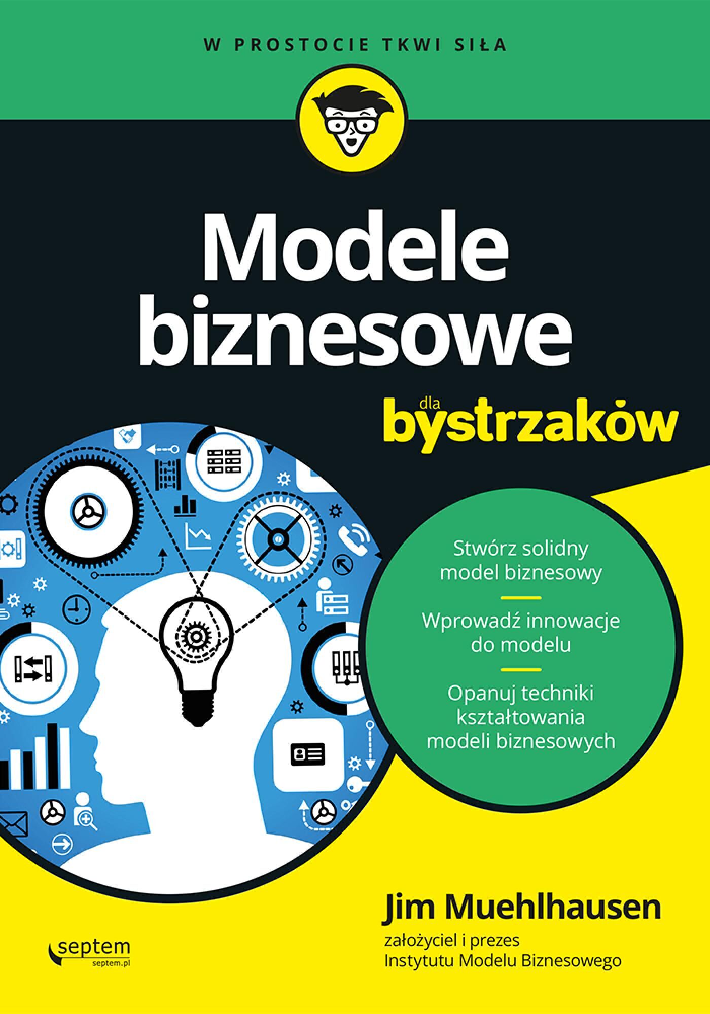 Modele biznesowe dla bystrzaków (e-book)
