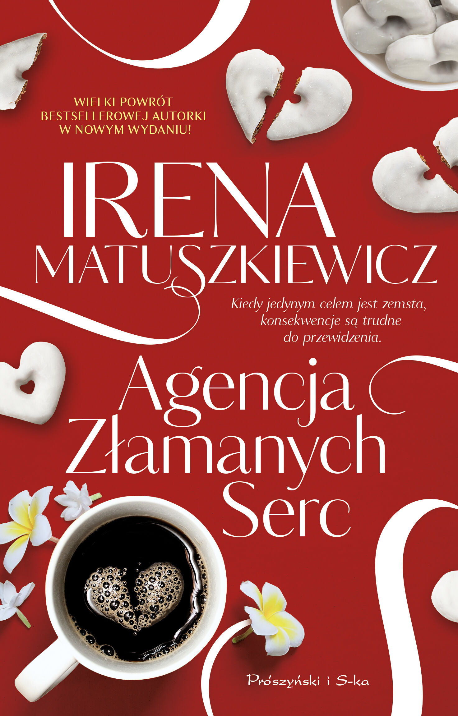 Agencja Złamanych Serc (e-book)