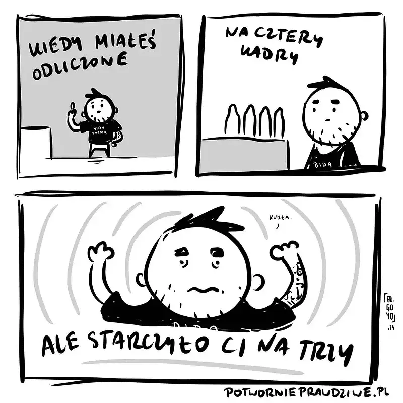 Potwornie Prawdziwe - 01 Szlag.